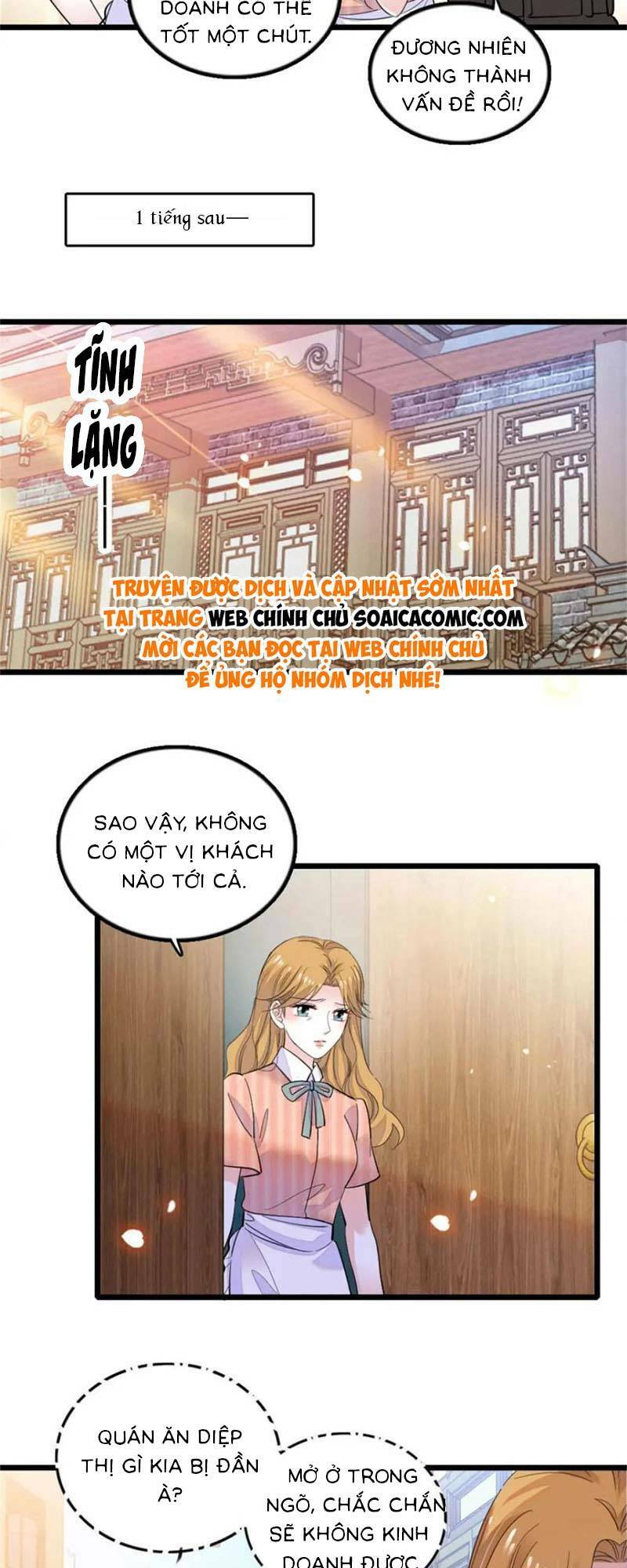 Thiên Kim Toàn Năng Bá Khí Ngút Trời Chapter 26 - Trang 1