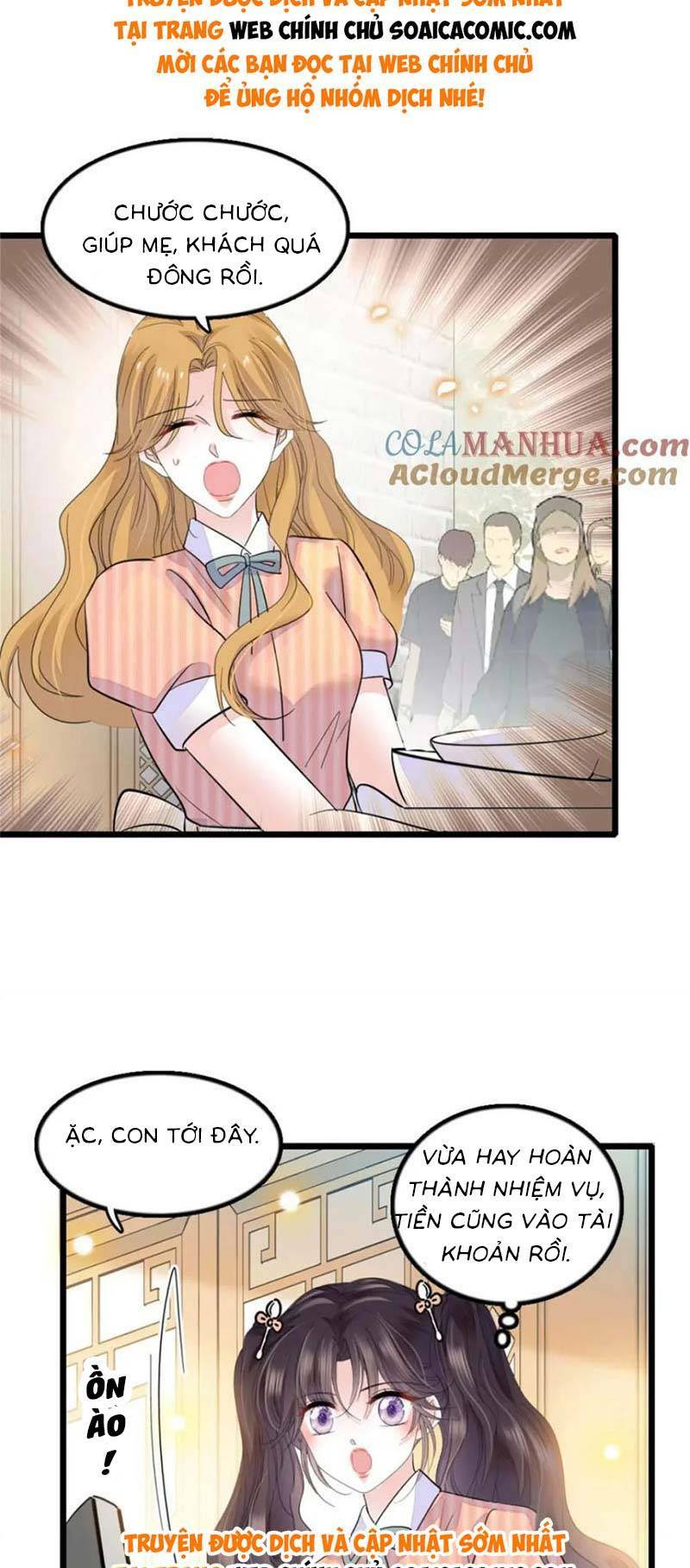 Thiên Kim Toàn Năng Bá Khí Ngút Trời Chapter 26 - Trang 24