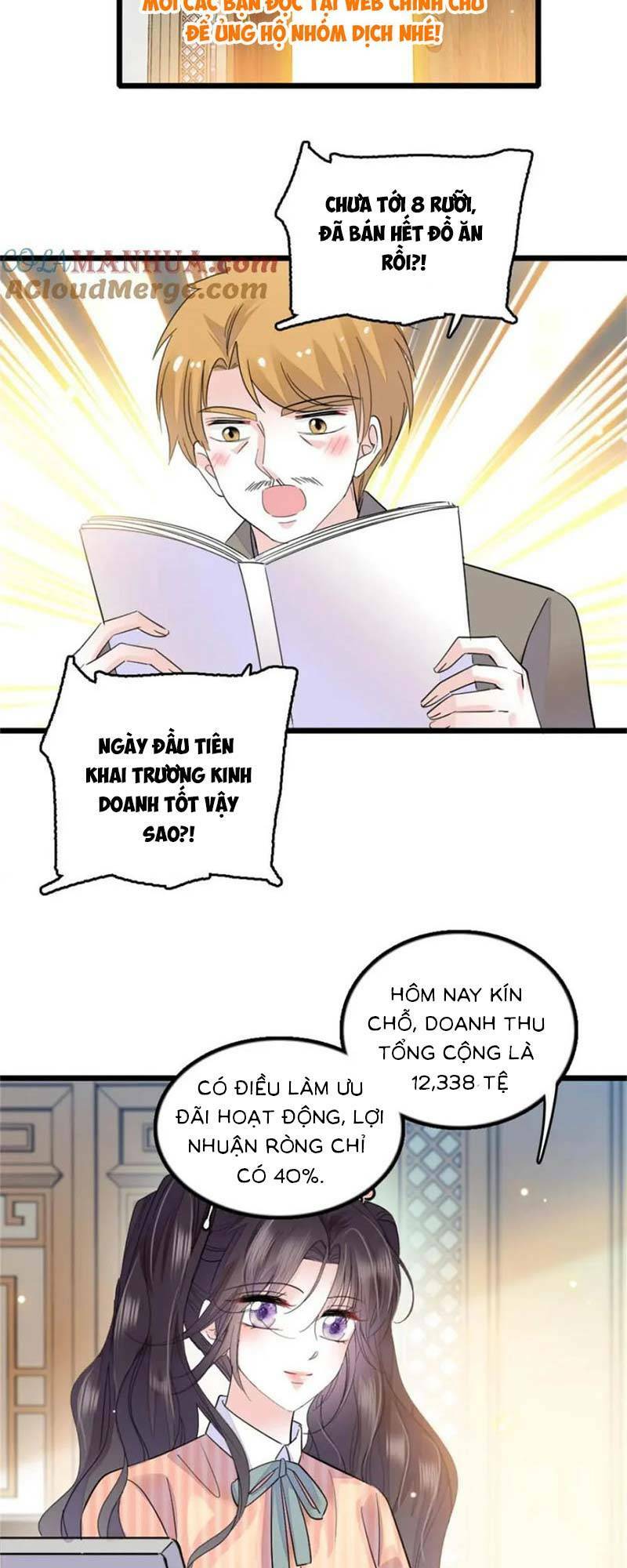 Thiên Kim Toàn Năng Bá Khí Ngút Trời Chapter 26 - Trang 32