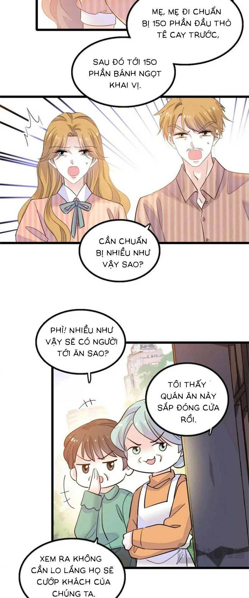 Thiên Kim Toàn Năng Bá Khí Ngút Trời Chapter 26 - Trang 3