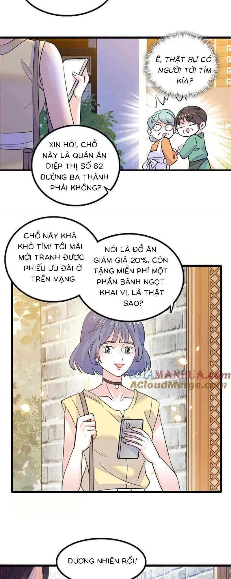 Thiên Kim Toàn Năng Bá Khí Ngút Trời Chapter 26 - Trang 4