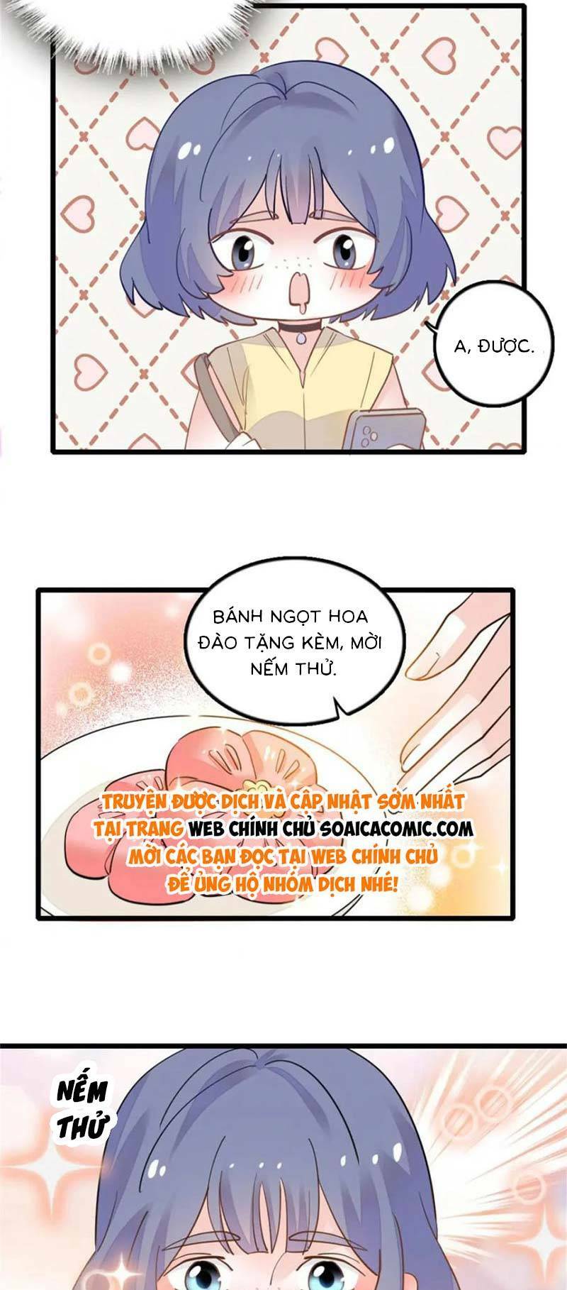 Thiên Kim Toàn Năng Bá Khí Ngút Trời Chapter 26 - Trang 6