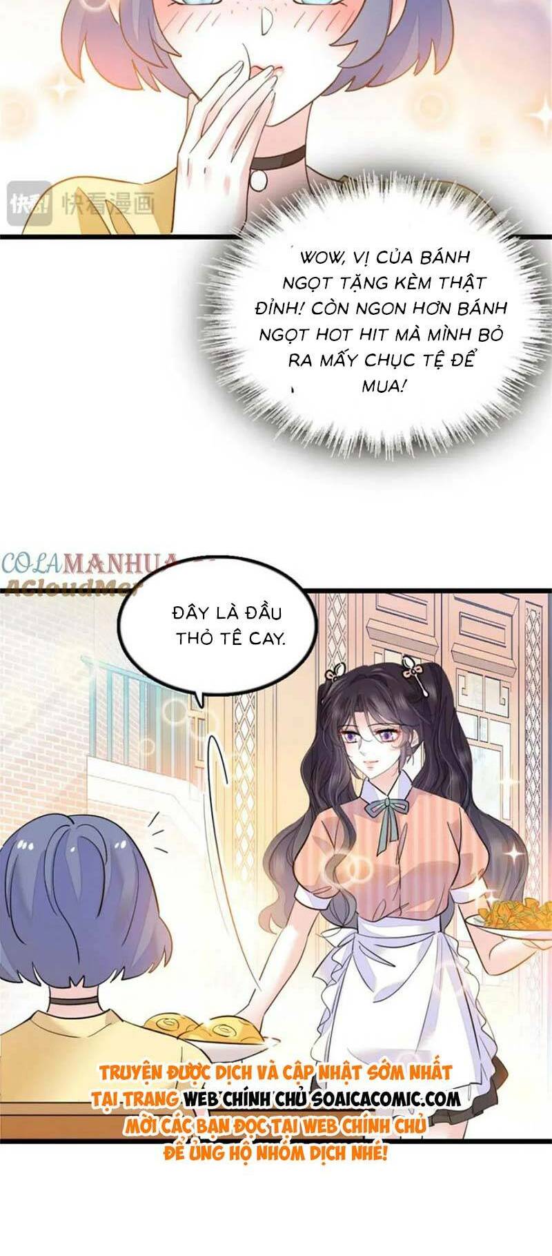 Thiên Kim Toàn Năng Bá Khí Ngút Trời Chapter 26 - Trang 7