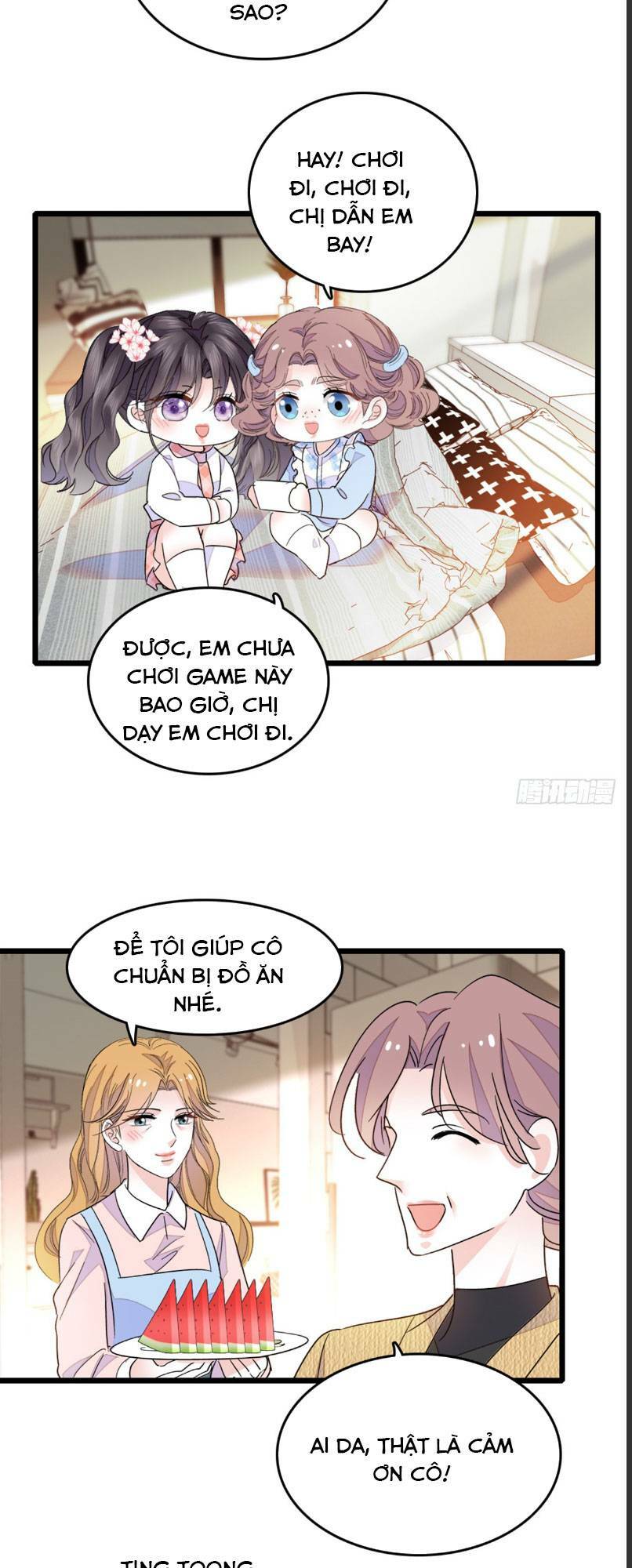 Thiên Kim Toàn Năng Bá Khí Ngút Trời Chapter 27 - Trang 10