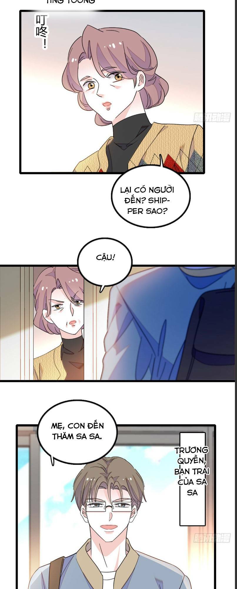 Thiên Kim Toàn Năng Bá Khí Ngút Trời Chapter 27 - Trang 11