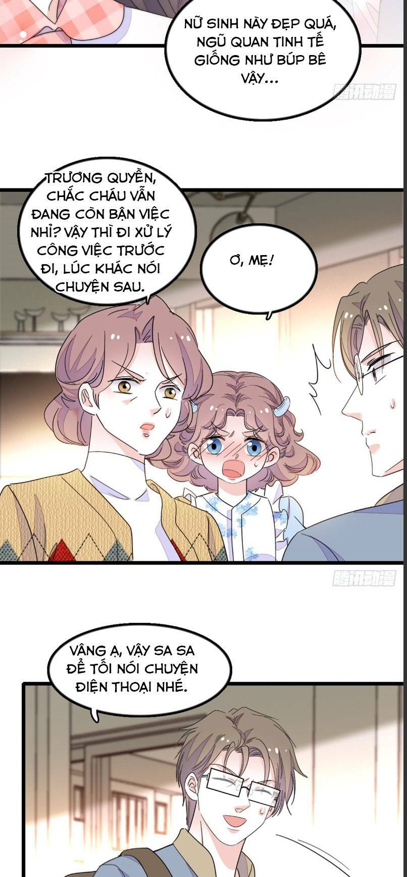 Thiên Kim Toàn Năng Bá Khí Ngút Trời Chapter 27 - Trang 15