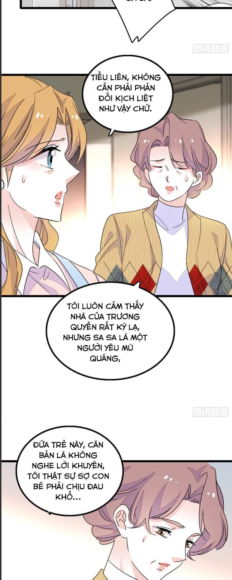 Thiên Kim Toàn Năng Bá Khí Ngút Trời Chapter 27 - Trang 18