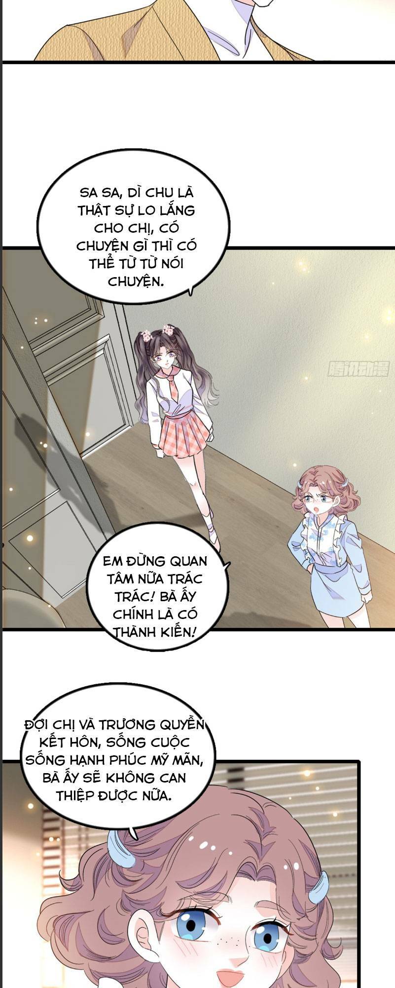 Thiên Kim Toàn Năng Bá Khí Ngút Trời Chapter 27 - Trang 19