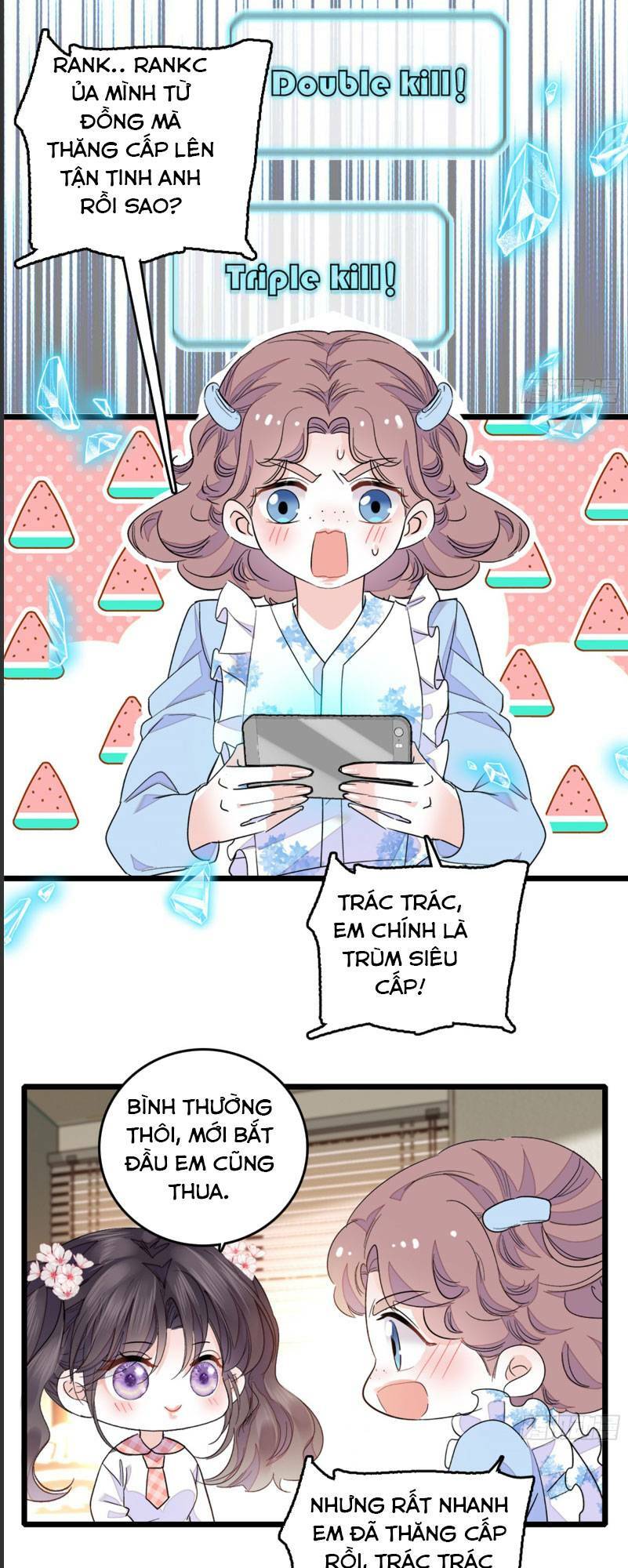 Thiên Kim Toàn Năng Bá Khí Ngút Trời Chapter 27 - Trang 21