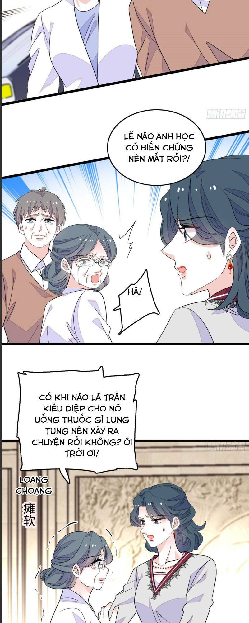 Thiên Kim Toàn Năng Bá Khí Ngút Trời Chapter 27 - Trang 26