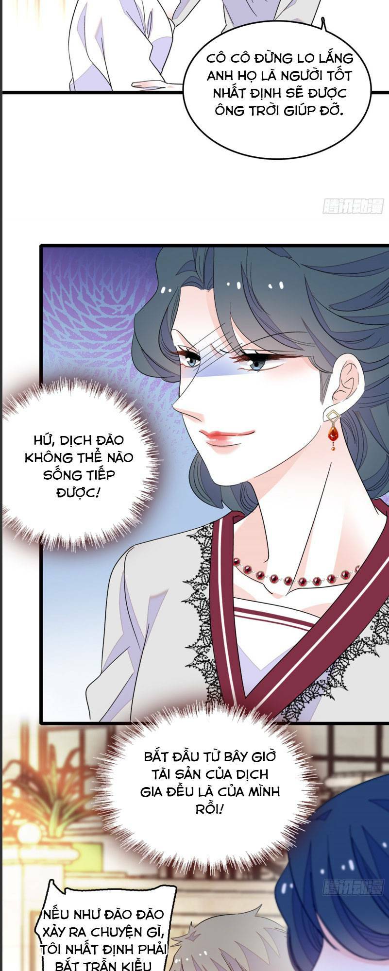 Thiên Kim Toàn Năng Bá Khí Ngút Trời Chapter 27 - Trang 27