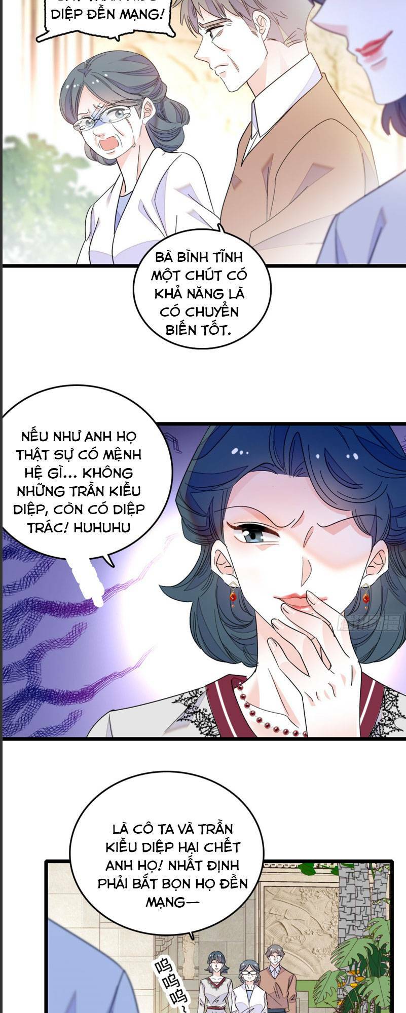 Thiên Kim Toàn Năng Bá Khí Ngút Trời Chapter 27 - Trang 28