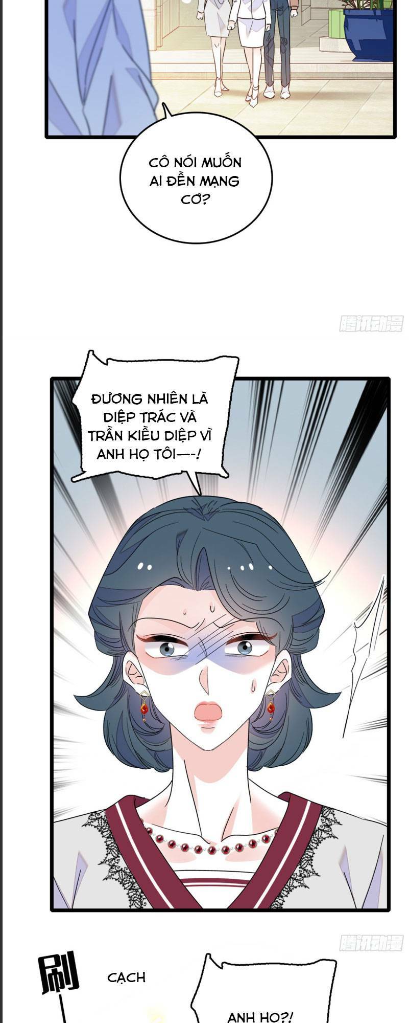 Thiên Kim Toàn Năng Bá Khí Ngút Trời Chapter 27 - Trang 29