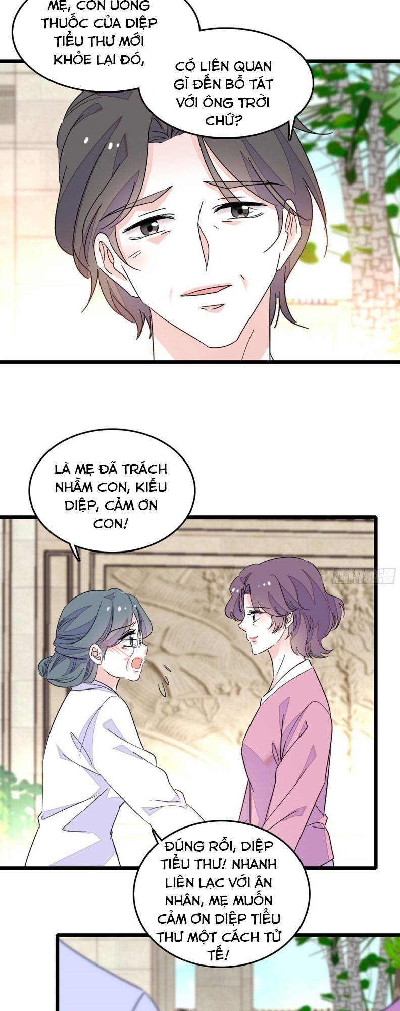 Thiên Kim Toàn Năng Bá Khí Ngút Trời Chapter 27 - Trang 33