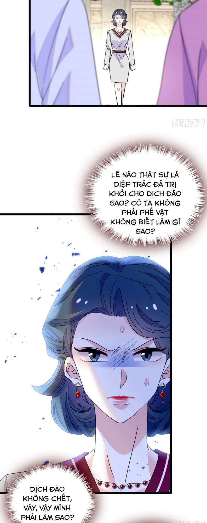 Thiên Kim Toàn Năng Bá Khí Ngút Trời Chapter 27 - Trang 34