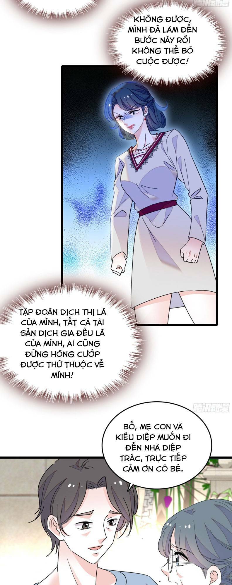 Thiên Kim Toàn Năng Bá Khí Ngút Trời Chapter 27 - Trang 35