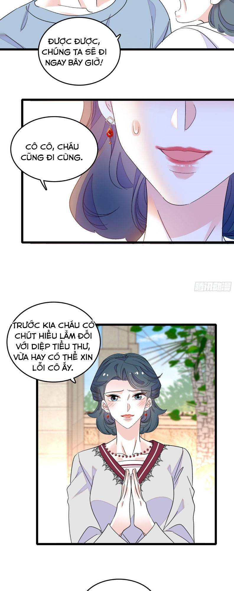 Thiên Kim Toàn Năng Bá Khí Ngút Trời Chapter 27 - Trang 36