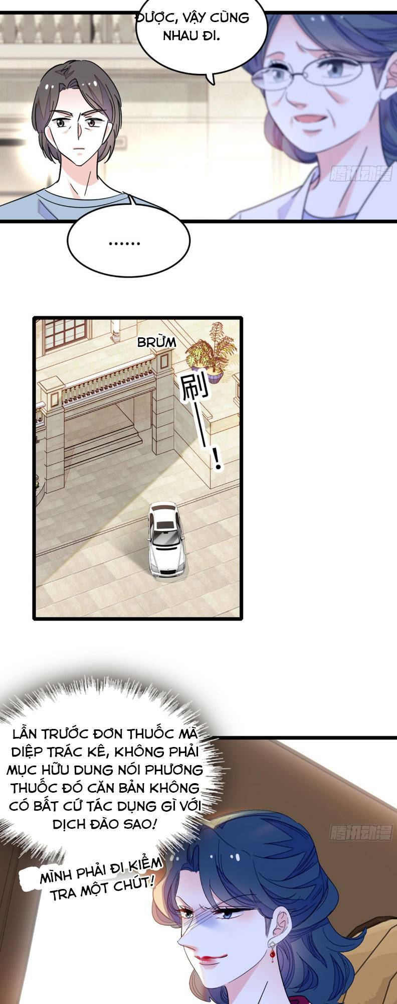 Thiên Kim Toàn Năng Bá Khí Ngút Trời Chapter 27 - Trang 37