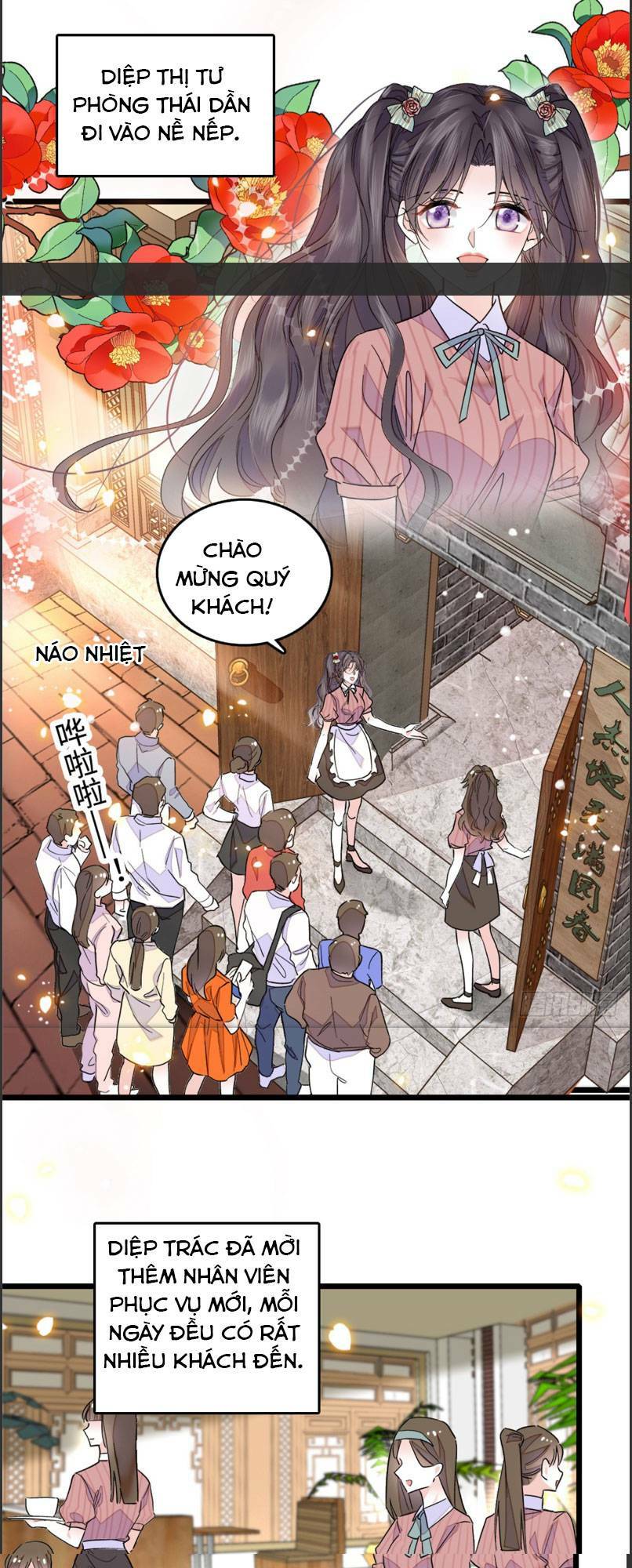 Thiên Kim Toàn Năng Bá Khí Ngút Trời Chapter 27 - Trang 3