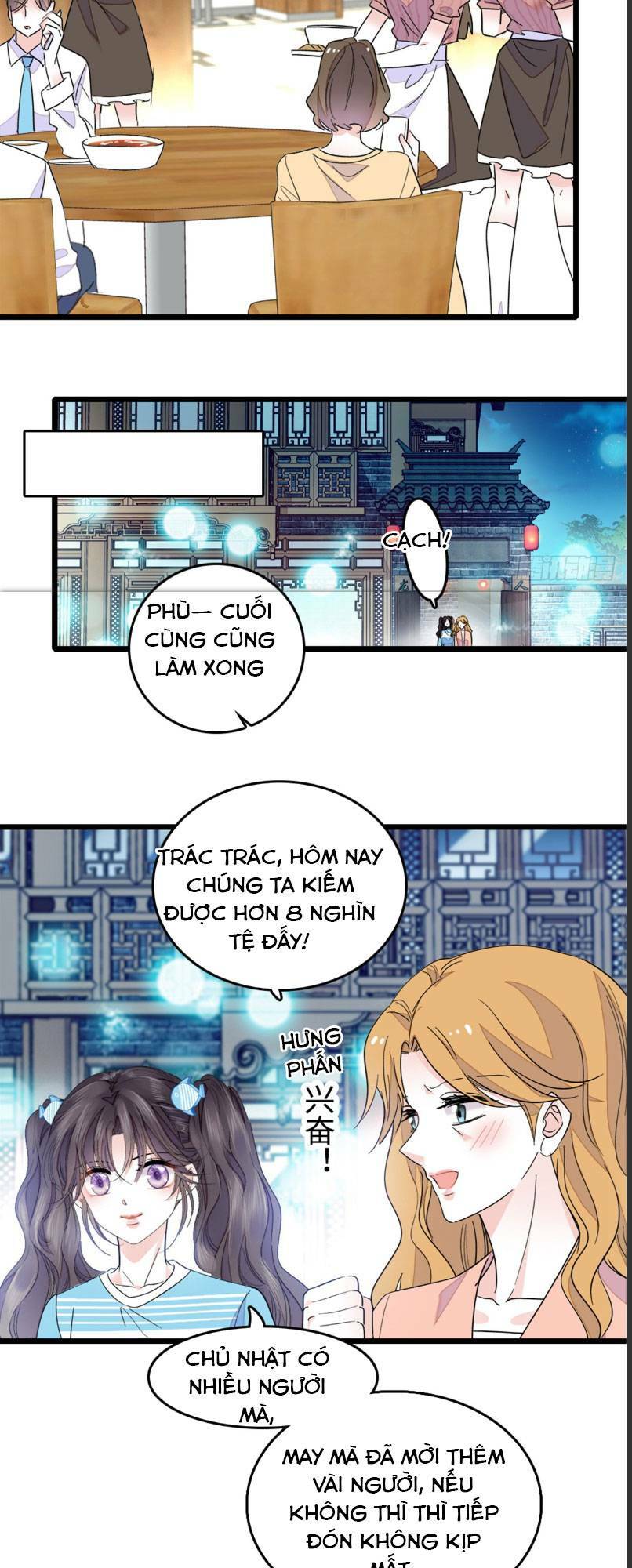 Thiên Kim Toàn Năng Bá Khí Ngút Trời Chapter 27 - Trang 4