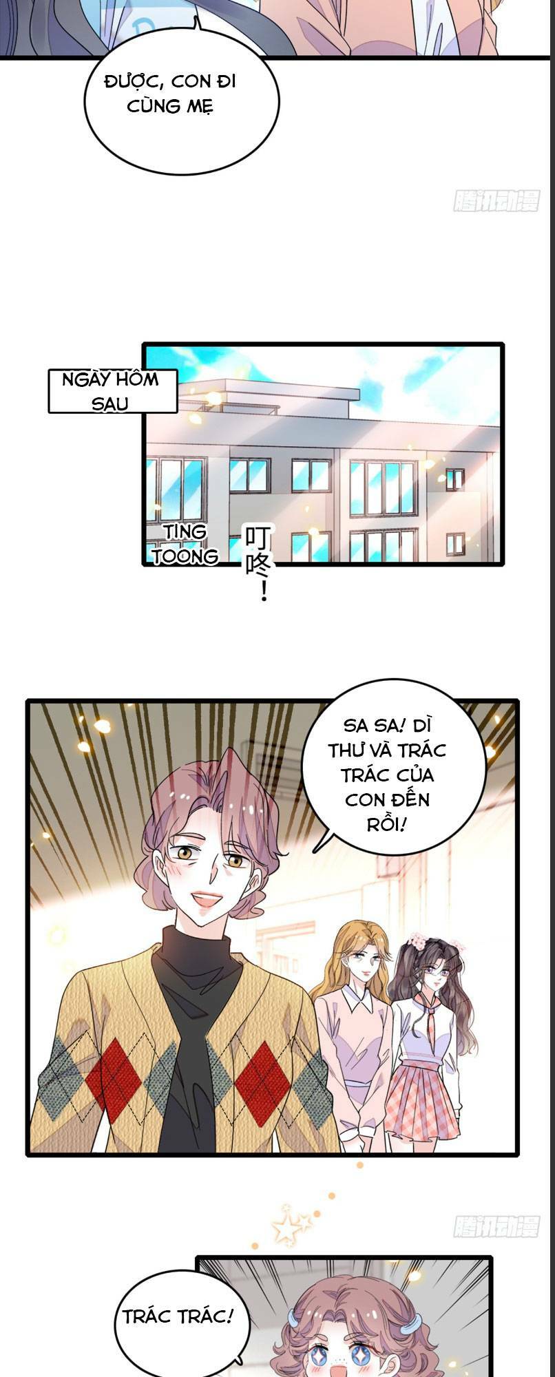 Thiên Kim Toàn Năng Bá Khí Ngút Trời Chapter 27 - Trang 7