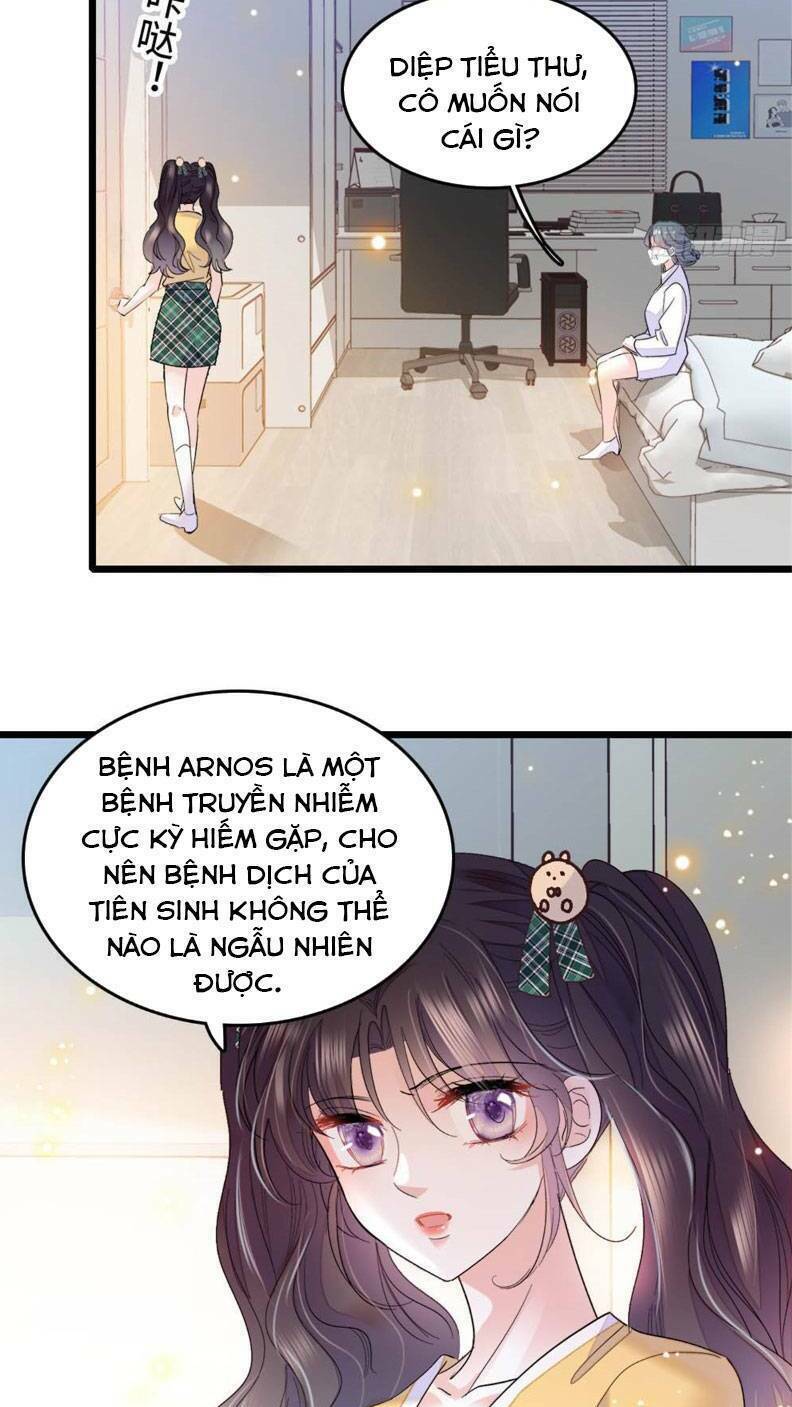 Thiên Kim Toàn Năng Bá Khí Ngút Trời Chapter 28 - Trang 11
