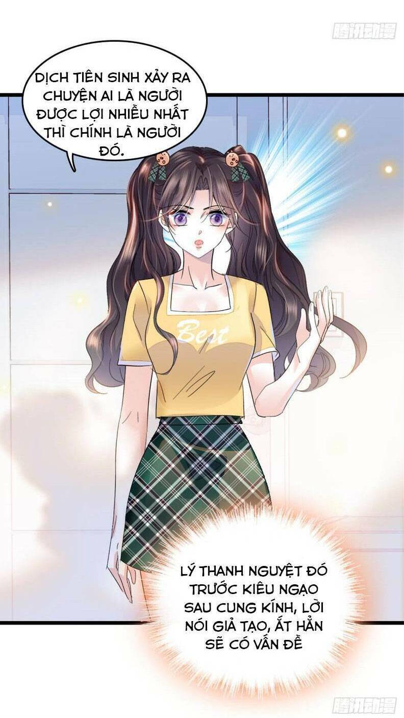 Thiên Kim Toàn Năng Bá Khí Ngút Trời Chapter 28 - Trang 14