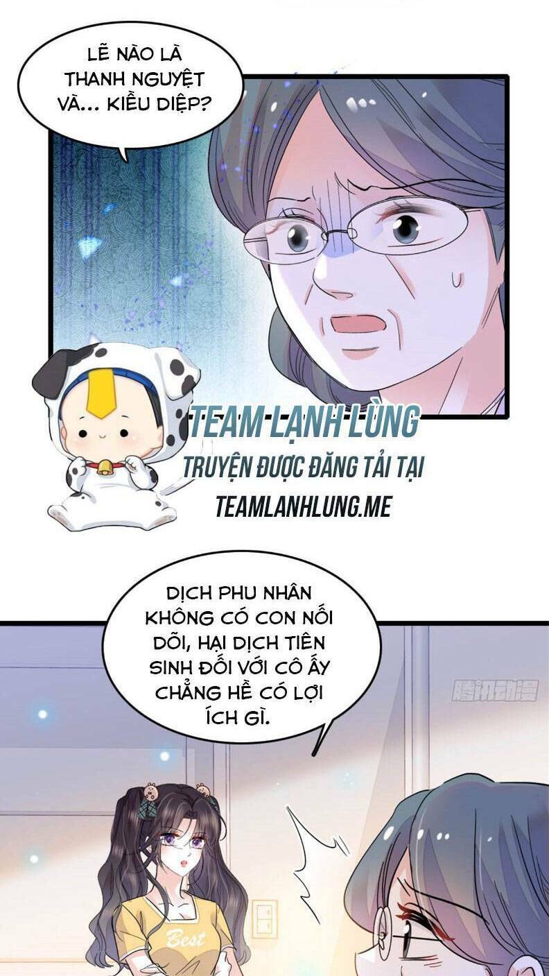 Thiên Kim Toàn Năng Bá Khí Ngút Trời Chapter 28 - Trang 15