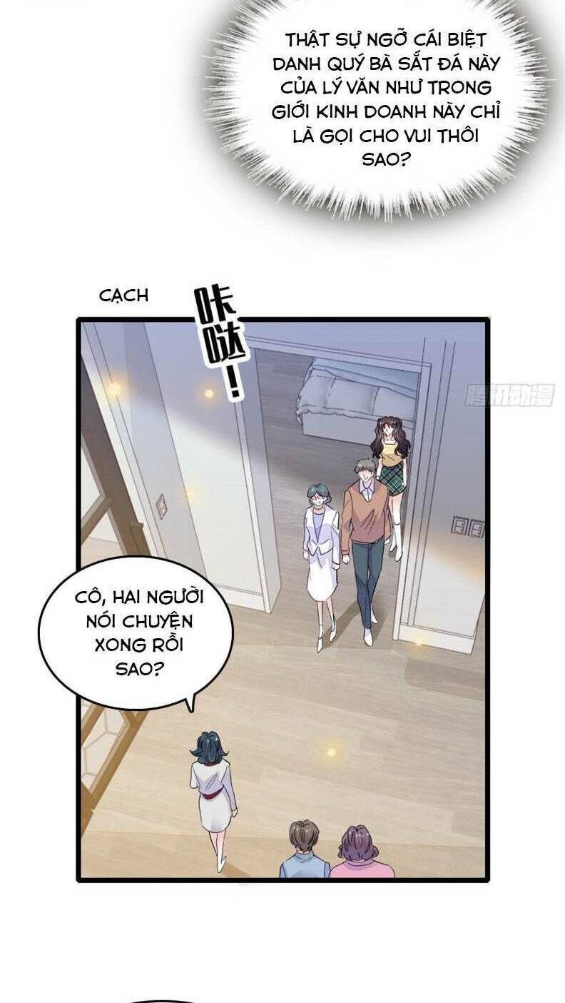 Thiên Kim Toàn Năng Bá Khí Ngút Trời Chapter 28 - Trang 22