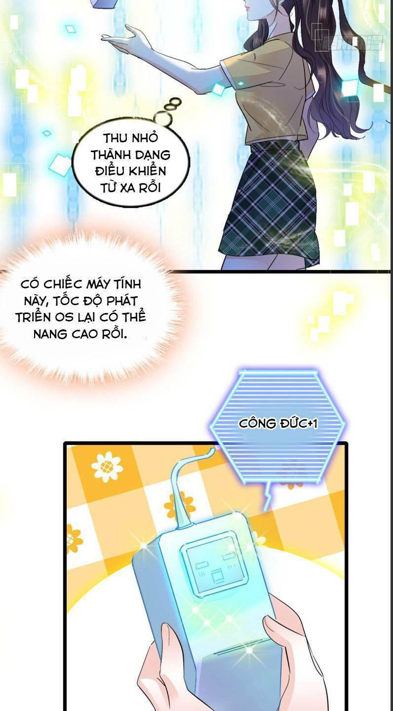 Thiên Kim Toàn Năng Bá Khí Ngút Trời Chapter 28 - Trang 31