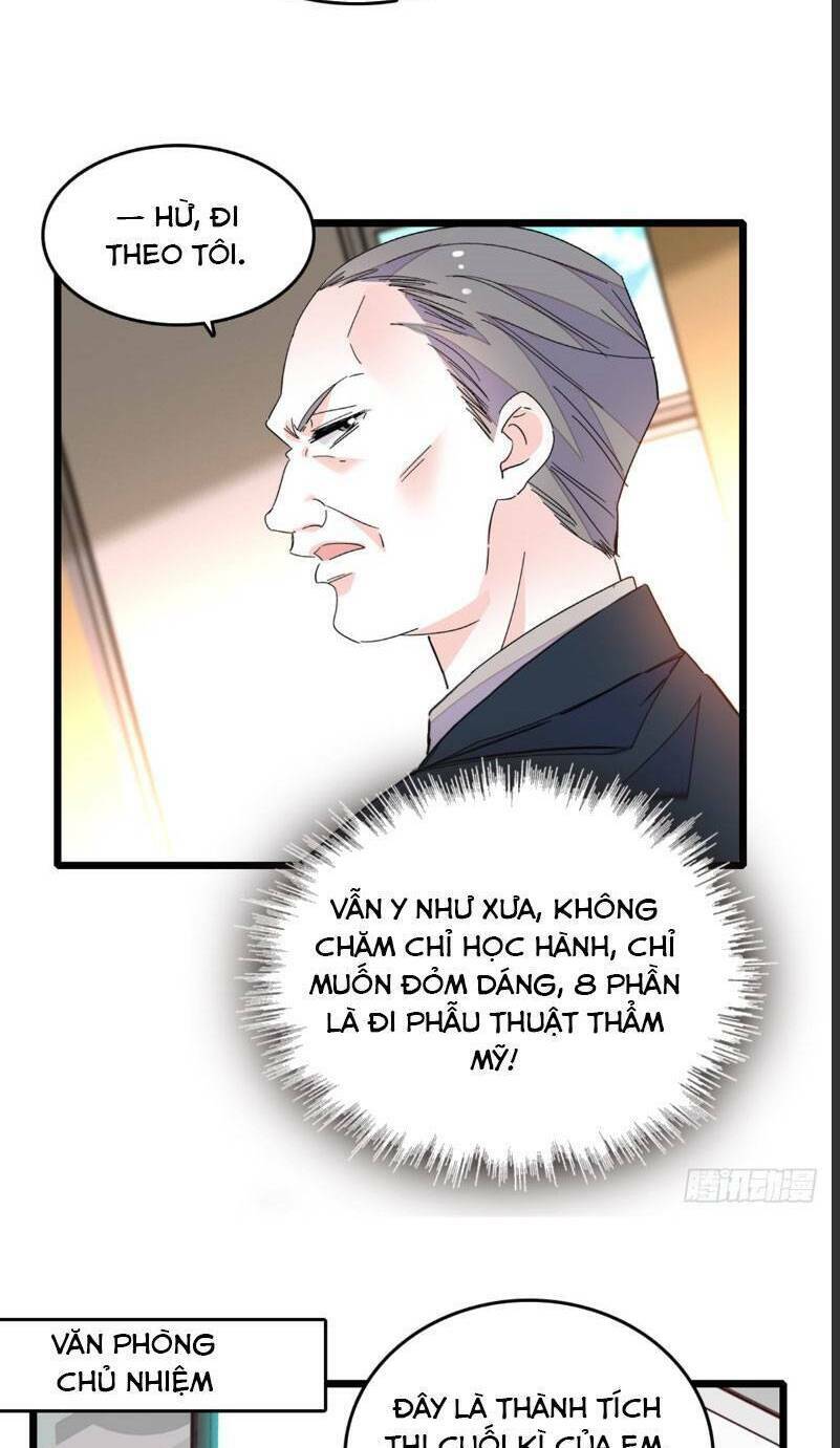 Thiên Kim Toàn Năng Bá Khí Ngút Trời Chapter 29 - Trang 17