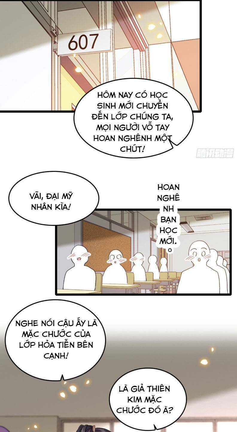 Thiên Kim Toàn Năng Bá Khí Ngút Trời Chapter 29 - Trang 24