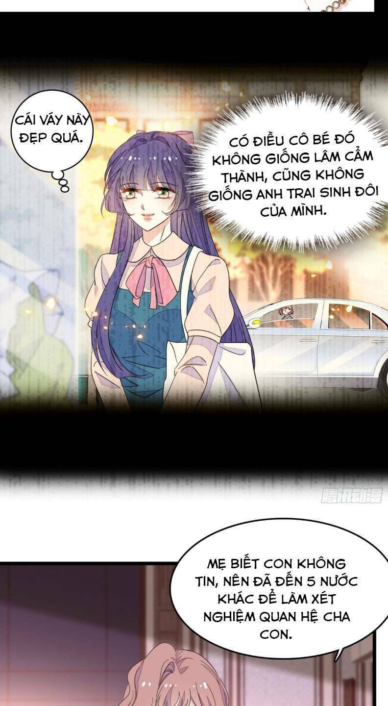 Thiên Kim Toàn Năng Bá Khí Ngút Trời Chapter 29 - Trang 35