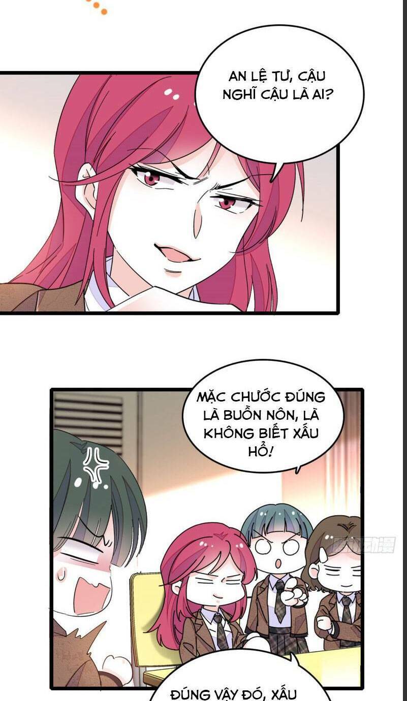 Thiên Kim Toàn Năng Bá Khí Ngút Trời Chapter 29 - Trang 7