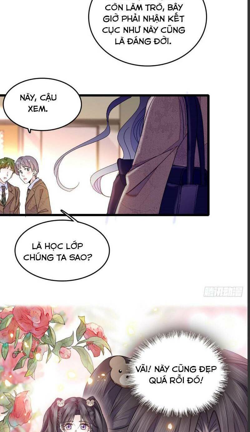 Thiên Kim Toàn Năng Bá Khí Ngút Trời Chapter 29 - Trang 8