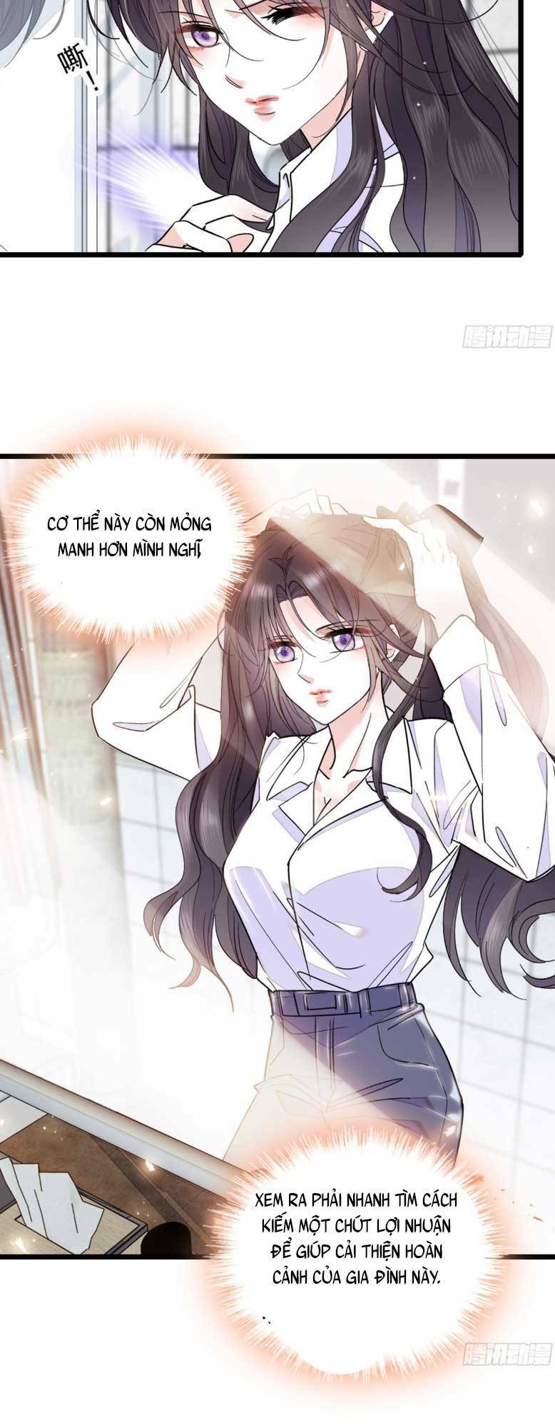 Thiên Kim Toàn Năng Bá Khí Ngút Trời Chapter 3 - Trang 11