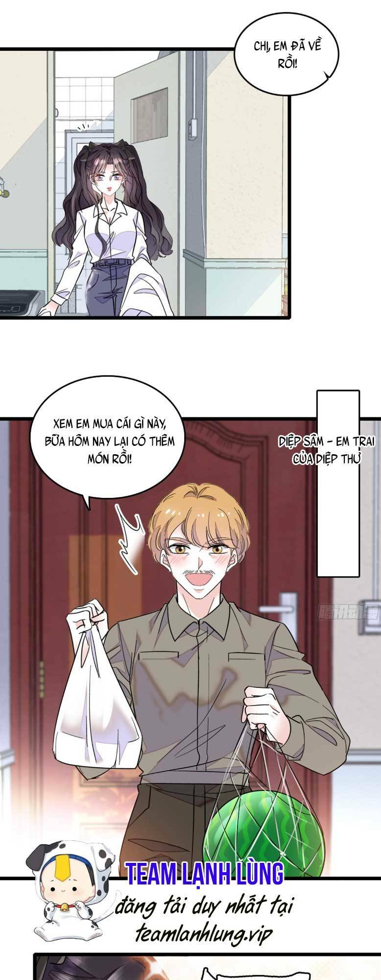 Thiên Kim Toàn Năng Bá Khí Ngút Trời Chapter 3 - Trang 12