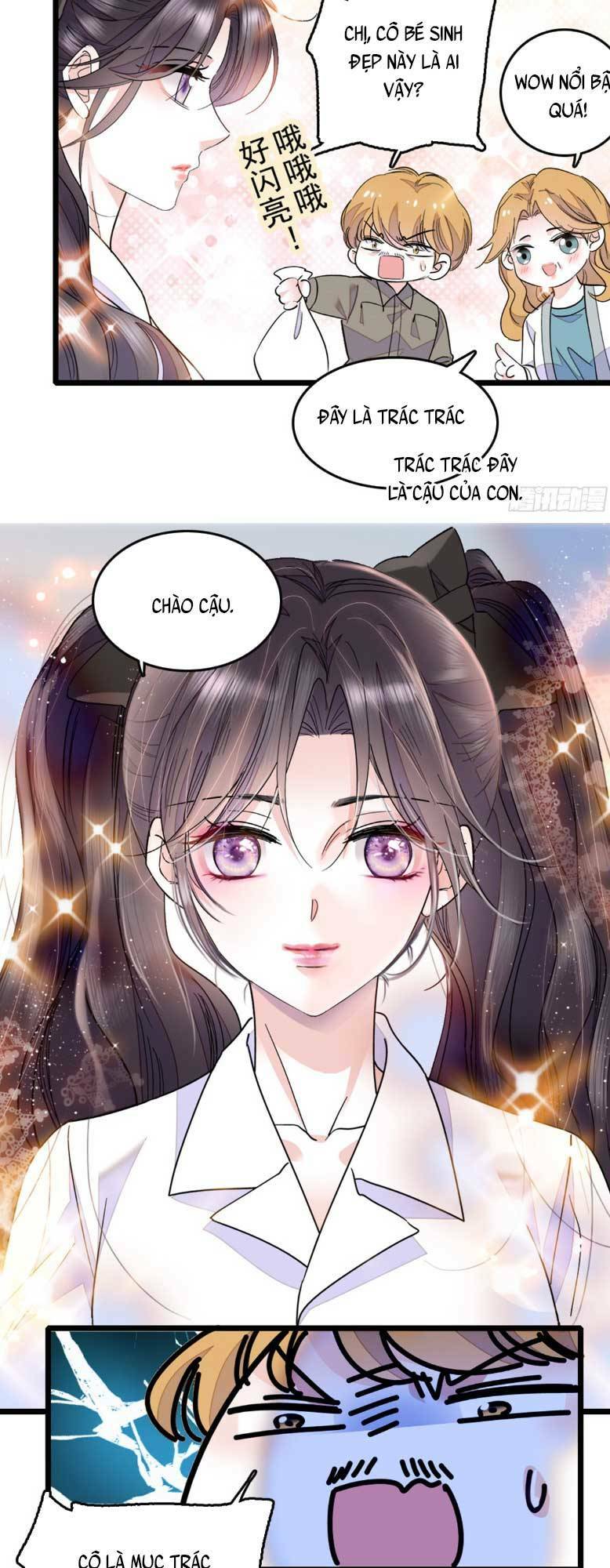 Thiên Kim Toàn Năng Bá Khí Ngút Trời Chapter 3 - Trang 13