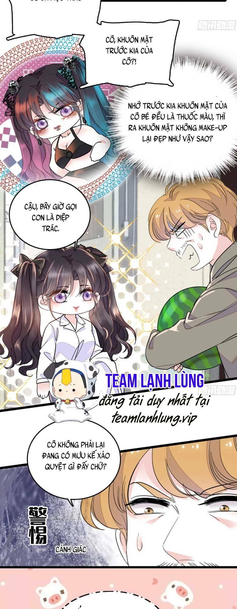 Thiên Kim Toàn Năng Bá Khí Ngút Trời Chapter 3 - Trang 14