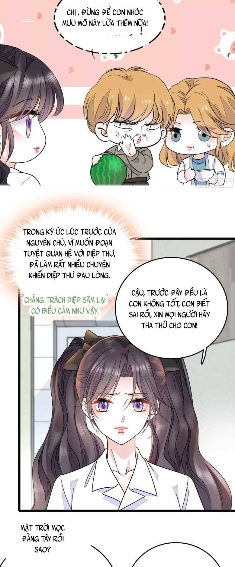 Thiên Kim Toàn Năng Bá Khí Ngút Trời Chapter 3 - Trang 15