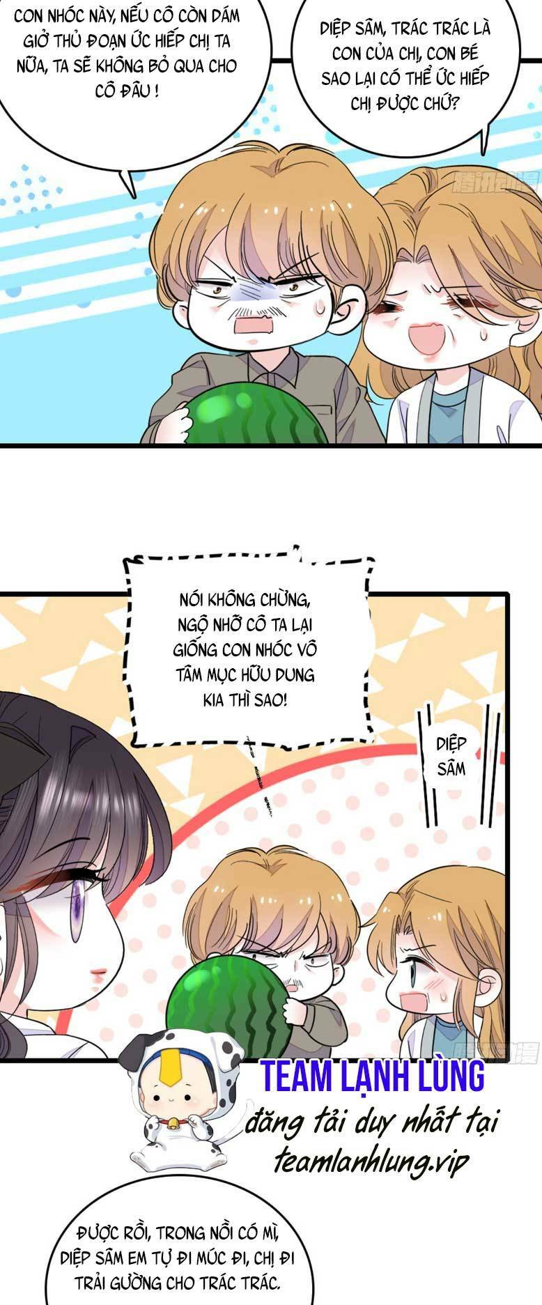 Thiên Kim Toàn Năng Bá Khí Ngút Trời Chapter 3 - Trang 16