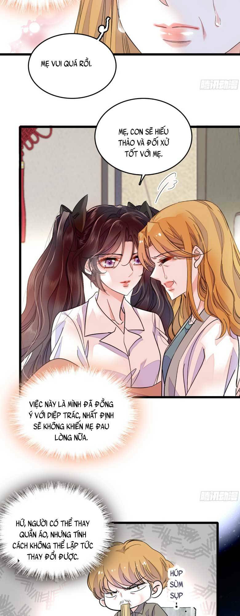 Thiên Kim Toàn Năng Bá Khí Ngút Trời Chapter 3 - Trang 18