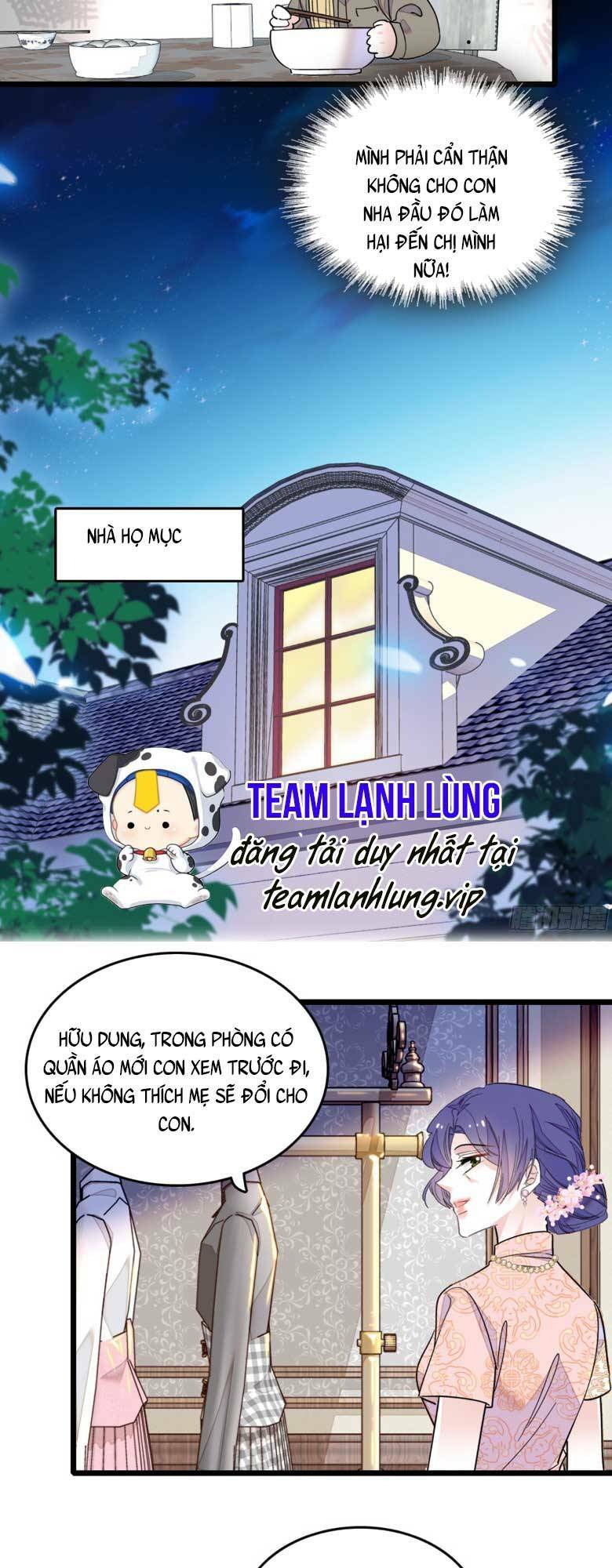 Thiên Kim Toàn Năng Bá Khí Ngút Trời Chapter 3 - Trang 19