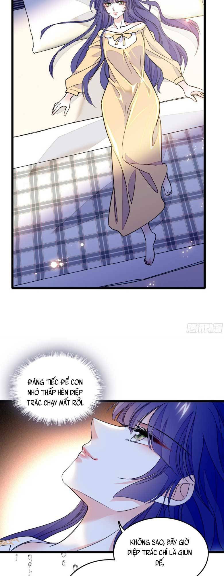 Thiên Kim Toàn Năng Bá Khí Ngút Trời Chapter 3 - Trang 21