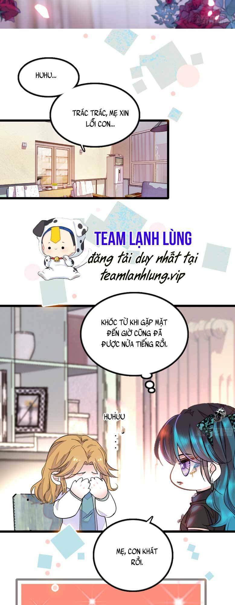 Thiên Kim Toàn Năng Bá Khí Ngút Trời Chapter 3 - Trang 3