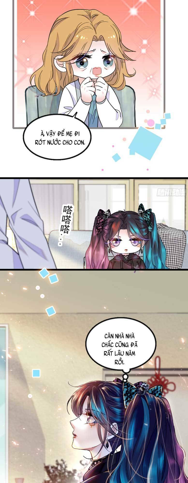 Thiên Kim Toàn Năng Bá Khí Ngút Trời Chapter 3 - Trang 4