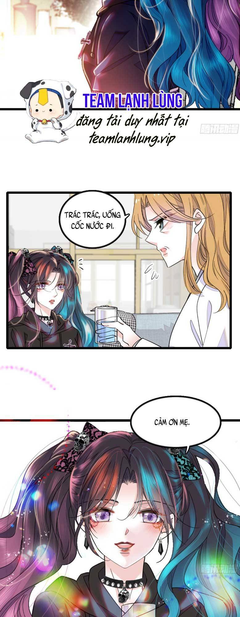 Thiên Kim Toàn Năng Bá Khí Ngút Trời Chapter 3 - Trang 5