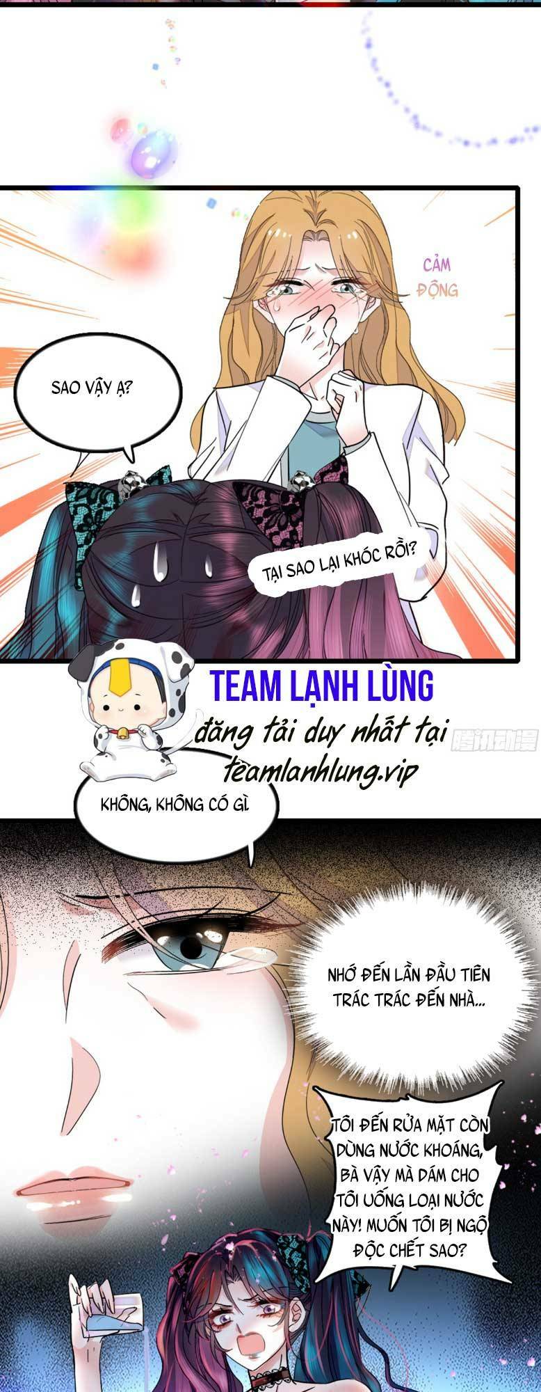 Thiên Kim Toàn Năng Bá Khí Ngút Trời Chapter 3 - Trang 6