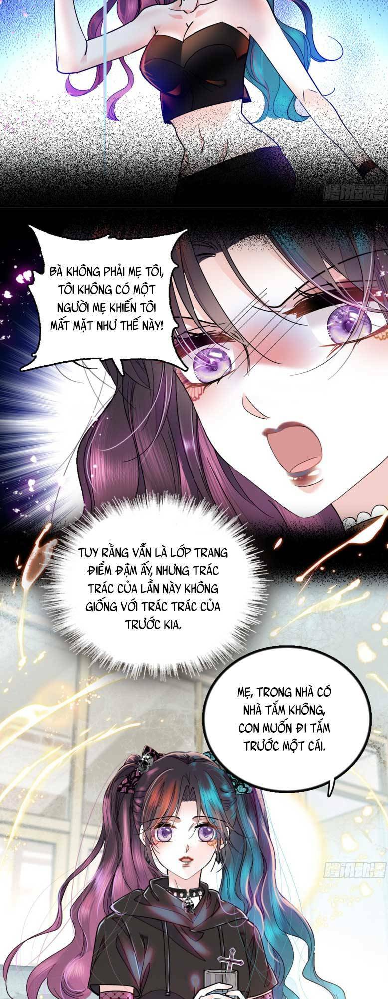 Thiên Kim Toàn Năng Bá Khí Ngút Trời Chapter 3 - Trang 7