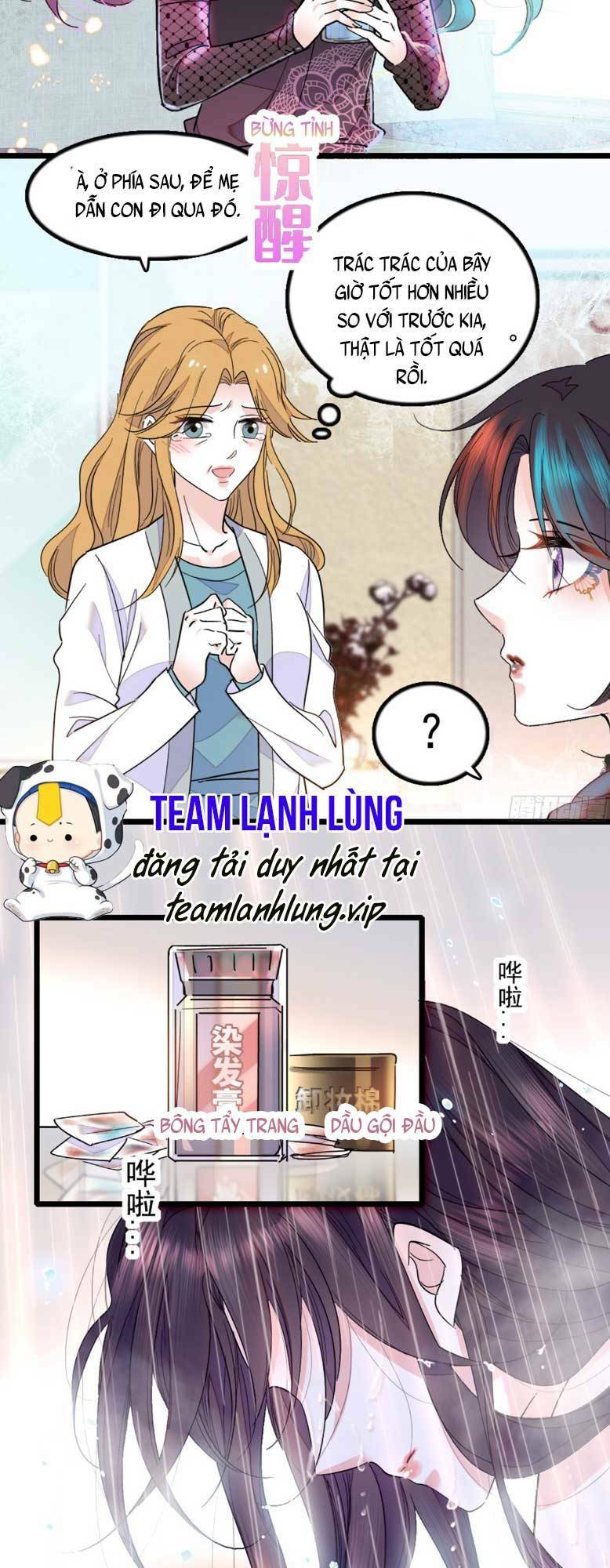 Thiên Kim Toàn Năng Bá Khí Ngút Trời Chapter 3 - Trang 8